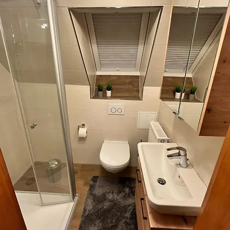 Alte Schmiede شقة *