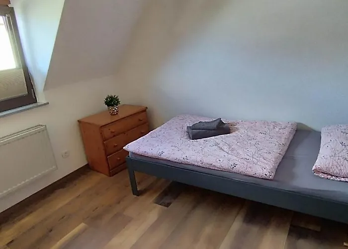 Alte Schmiede Appartamento Oberlangfurth